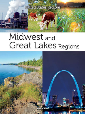 cover image of Midwest and Great Lakes Regions